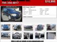 Come see this car and more at www.stanautosales.com. Call us at 785-354-4817 or visit our website at www.stanautosales.com Don't let this deal pass you by. Call 785-354-4817 today!