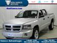 .
2008 Dodge Dakota Bighorn/Lonestar
$17995
Call (715) 852-1423
Ken Vance Motors
(715) 852-1423
5252 State Road 93,
Eau Claire, WI 54701
This Dakota has all the power you need to enjoy this summer to its fullest! It will help you tackle the toughest jobs
