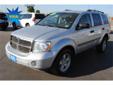 Bi-Rite Auto Sales
Midland, TX
432-697-2678
2008 DODGE DURANGO SLT ALLOY WHEELS
Looking for that perfect family vehicle? This is the one for you! Comfortable, great gas mileage, great in the rain with a clean and functional interior. Very responsive and a
