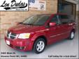Â .
Â 
2008 Dodge Grand Caravan
$13425
Call (715) 802-2515 ext. 145
Len Dudas Motors
(715) 802-2515 ext. 145
3305 Main Street,
Stevens Point, WI 54481
The Grand Caravan is all about transporting people comfortably and safely, while keeping them entertained.