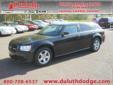 Duluth Dodge
4755 miller Trunk Hwy, duluth, Minnesota 55811 -- 877-349-4153
2008 Dodge Magnum Pre-Owned
877-349-4153
Price: $17,999
Call for financing infomation.
Click Here to View All Photos (16)
Call for financing infomation.
Â 
Contact Information:
Â 