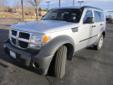 Â .
Â 
2008 Dodge Nitro
$17991
Call (877) 575-4303 ext. 79
Larry H. Miller Used Car Supermarket
(877) 575-4303 ext. 79
5595 N Academy Blvd,
Colorado Springs, CO 80918
Larry Miller Used Car Supermarket Colorado Springs strives to provide outstanding