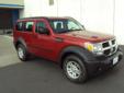 Summit Auto Group Northwest
Call Now: (888) 219 - 5831
2008 Dodge Nitro SXT
Internet Price
$12,988.00
Stock #
D994588B
Vin
1D8GU28K28W185439
Bodystyle
SUV
Doors
4 door
Transmission
Automatic
Engine
V-6 cyl
Odometer
89542
Comments
Sales price plus tax,