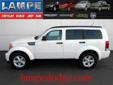 .
2008 Dodge Nitro
$14995
Call (559) 765-0757
Lampe Dodge
(559) 765-0757
151 N Neeley,
Visalia, CA 93291
We won't be satisfied until we make you a raving fan!
Vehicle Price: 14995
Mileage: 68813
Engine: Gas V6 3.7L/226
Body Style: Suv
Transmission: