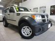 Baraboo Motors
640 Hwy 12, Baraboo, Wisconsin 53913 -- 877-587-6694
2008 Dodge Nitro SXT Pre-Owned
877-587-6694
Price: $13,899
At Baraboo Motors, we FULLY SAFETY INSPECT all of our pre-owned cars, trucks, vans, and SUV's before we allow them to be sold to