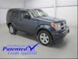 Russwood Auto Center
8350 O Street, Lincoln, Nebraska 68510 -- 800-345-8013
2008 Dodge Nitro SLT Pre-Owned
800-345-8013
Price: $16,700
We understand bad things happen to good people, so check out our PATENTED CREDIT APPROVAL TODAY!
Click Here to View All