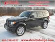 Duluth Dodge
4755 miller Trunk Hwy, duluth, Minnesota 55811 -- 877-349-4153
2008 Dodge Nitro R/T R/T Pre-Owned
877-349-4153
Price: $21,999
Call for financing infomation.
Click Here to View All Photos (16)
Call for financing infomation.
Â 
Contact