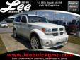 2008 Dodge Nitro R/T
TO ENSURE INTERNET PRICING CALL OR TEXT
Doug Collins (Internet Manager)-850-603-2946
Brock Collins(Internet Sales)-850-830-3826
Vehicle Details
Year:
2008
VIN:
1D8GT586X8W114870
Make:
Dodge
Stock #:
14212Y
Model:
Nitro
Mileage: