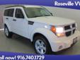 Roseville VW
Have a question about this vehicle?
Call Internet Sales at 916-877-4077
Click Here to View All Photos (43)
2008 Dodge Nitro SLT Pre-Owned
Price: $17,688
Model: Nitro SLT
Price: $17,688
Year: 2008
Body type: 4D Sport Utility
Exterior Color: