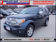 Johns Auto Sales and Service Inc.
5435 2nd Ave, Â  Des Moines, IA, US 50313Â  -- 877-362-0662
2008 Dodge Nitro SXT 4WD
Price: $ 13,999
Apply Online Now 
877-362-0662
Â 
Â 
Vehicle Information:
Â 
Johns Auto Sales and Service Inc. 
View our Inventory
Contact to