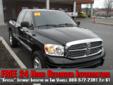 2008 DODGE RAM 1500
$25,999
Phone:
Toll-Free Phone: 8778530853
Year
2008
Interior
Make
DODGE
Mileage
42248 
Model
Ram 1500 4WD Quad Cab 140.5" Laramie
Engine
Color
BLACK
VIN
1D7HU18218S571747
Stock
Warranty
Unspecified
Description
Air Conditioning, Power