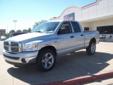 Â .
Â 
2008 Dodge Ram 1500
$16950
Call (405) 749-4900
Norris Auto Sales
(405) 749-4900
3801 S. Broadway,
Edmond, OK 73013
2008 DODGE 1500 BIG HORN CLEAN TRUCK INSIDE AND OUT , OOOOHHH YES IT'S A HEMI !!!!!!!!!! LOW MILES AND READY TO GO ... SEE IT IN
