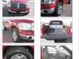 2008 Dodge Ram 1500
Handles nicely with 5-Speed Automatic transmission.
mzo94jnek
610ffc33c780493acdc590609d00e445
Contact: (800) 895-8057
â¢ Location: Little Rock
â¢ Post ID: 3217395 littlerock
â¢ Other ads by this user:
1999 chevrolet s-10 low mileage