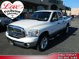 Â .
Â 
2008 Dodge Ram 1500 Quad Cab SLT Pickup 4D 6 1/4 ft
$17999
Call
Love PreOwned AutoCenter
4401 S Padre Island Dr,
Corpus Christi, TX 78411
Love PreOwned AutoCenter in Corpus Christi, TX treats the needs of each individual customer with paramount