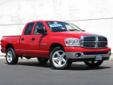 2008 Dodge Ram 1500 Quad Cab SLT Pickup 4D 6 1/4 ft
Kitahara Buick GMC
(866) 832-8879
Please ask for Paul Gonzalez or John Betancourt
5515 Blackstone Avenue
Fresno, CA 93710
Call us today at (866) 832-8879
Or click the link to view more details on this