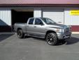 Â .
Â 
2008 Dodge Ram 1500 SLT
$19999
Call 507-243-4080
Stoufers Auto Sales, Inc
507-243-4080
50 Walnut Ave, Hwy 60,
Madison Lake, MN 56063
JUST BOUGHT THIS TRUCK FROM THE ORIGINAL OWM. TRUCK HAS 22 IN WHEELS, ACCESS TONNEAU COVER, FRONT LEVELING KIT,