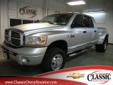 Classic Chevrolet of Sugar Land
Relax And Enjoy The Difference !
2008 Dodge Ram 3500 ( Click here to inquire about this vehicle )
Asking Price $ 38,990.00
If you have any questions about this vehicle, please call
Jerry Dixon
888-344-2856
OR
Click here to