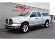 Avondale Toyota
Avondale Toyota
Asking Price: $12,982
Hassle Free Car Buying Experience!
Contact John Rondeau at 888-586-0262 for more information!
Click on any image to get more details
2008 Dodge Ram Pickup 1500 ( Click here to inquire about this
