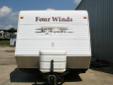 .
2008 Dutchmen Four Winds 29SQS
$12995
Call (606) 928-6795
Summit RV
(606) 928-6795
6611 US 60,
Ashland, KY 41102
Round up the family and head for the outdoors in this 2008 Four Winds. It can sleep up to 10 people so thereâ¬â¢s plenty of room for everyone!