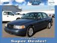 Â .
Â 
2008 Ford Crown Victoria LX
$16375
Call
Courtesy Ford
1410 West Pine Street,
Hattiesburg, MS 39401
TWO OWNER CERTIFIED CROWN VIC., 12/12000 COMPREHENSIVE LIMITED WARRANTY, 7/100000 LIMITED POWERTRAIN WARRANTY, ROADSIDE ASST., WITH TRIP INTERRUPTION