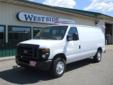 Westside Service
6033 First Street, Â  Auburndale, WI, US -54412Â  -- 877-583-8905
2008 Ford Econoline Base
Price: $ 12,995
Call for warranty info. 
877-583-8905
About Us:
Â 
We've been in business selling quality vehicles at affordable prices for 33 years.
