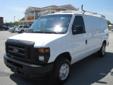 Bruce Cavenaugh's Automart
6321 Market Street, Wilmington, North Carolina 28405 -- 910-399-3480
2008 Ford Econoline Cargo E-150 Pre-Owned
910-399-3480
Price: $15,900
Free AutoCheck!!!
Click Here to View All Photos (12)
Lowest Prices in Town!!!