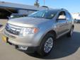.
2008 Ford Edge
$18995
Call (650) 504-3796
All advertised prices exclude government fees and taxes, any finance charges, any dealer document preparation charge, and any emission testing charge. (04/27/2013)
Vehicle Price: 18995
Mileage: 51535
Engine: Gas