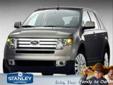 Â .
Â 
2008 Ford Edge 4dr Limited FWD
$19501
Call (254) 236-6329 ext. 1792
Stanley Chevrolet Buick GMC Gatesville
(254) 236-6329 ext. 1792
210 S Hwy 36 Bypass,
Gatesville, TX 76528
CARFAX 1-Owner, Excellent Condition, ONLY 31,957 Miles! WAS $22,995, FUEL