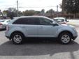 Â .
Â 
2008 Ford Edge SEL
$15800
Call (912) 228-3108 ext. 77
Kings Colonial Ford
(912) 228-3108 ext. 77
3265 Community Rd.,
Brunswick, GA 31523
We have a classy blue Edge SEL with low mileage- less than 15k per year. Very clean black cloth interior that has