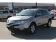 Bloomington Ford
2200 S Walnut St, Â  Bloomington, IN, US -47401Â  -- 800-210-6035
2008 Ford Edge SEL
Price: $ 19,900
Call or text for a free vehicle history report! 
800-210-6035
About Us:
Â 
Bloomington Ford has served the Bloomington, Indiana area since