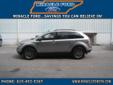 Miracle Ford
517 Nashville Pike, Gallatin, Tennessee 37066 -- 615-452-5267
2008 Ford Edge Pre-Owned
615-452-5267
Price: $19,837
Miracle Ford has been committed to excellence for over 30 years in serving Gallatin, Nashville, Hendersonville, Madison,