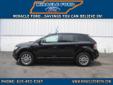 Miracle Ford
517 Nashville Pike, Gallatin, Tennessee 37066 -- 615-452-5267
2008 Ford Edge Pre-Owned
615-452-5267
Price: $26,765
Miracle Ford has been committed to excellence for over 30 years in serving Gallatin, Nashville, Hendersonville, Madison,