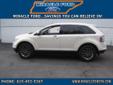 Miracle Ford
517 Nashville Pike, Gallatin, Tennessee 37066 -- 615-452-5267
2008 Ford Edge Pre-Owned
615-452-5267
Price: $23,120
Miracle Ford has been committed to excellence for over 30 years in serving Gallatin, Nashville, Hendersonville, Madison,