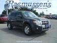 .
2008 Ford Escape Limited
$17000
Call (712) 423-4272 ext. 7
Rasmussen Ford
(712) 423-4272 ext. 7
1620 North Lake Avenue,
Storm Lake, IA 50588
With its just-right size, peppy engine, well-balanced chassis and tough looks, this Escape stands out in a class