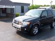 .
2008 Ford Escape Limited
$14595
Call (724) 954-3872 ext. 23
Gordons Auto Sales Inc.
(724) 954-3872 ext. 23
62 Hadley Road,
Greenville, PA 16125
2008 Ford Escape Limited**3.0L V-6**Automatic**A/C**Cruise Control**Leather Interior**keyless Entry**pwr