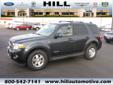 Hill Automotive, Inc.
3013 City Hwy CX, Â  Portage, WI, US -53901Â  -- 877-316-5374
2008 Ford Escape Limited
Price: $ 17,500
877-316-5374
About Us:
Â 
Hill Automotive provides the residents of Portage, WI and surrounding areas with up to date inventories of