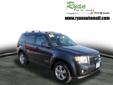 Ryan Chrysler Dodge Jeep Ram
1000 Hwy. 55, Â  Buffalo, MN, US 55313Â  -- 1-800-651-5767
2008 Ford Escape Limited Leather Sunroof
Finance Available
Price: $ 14,977
30 Second Credit App 
1-800-651-5767
Â 
Â 
Vehicle Information:
Â 
Ryan Chrysler Dodge Jeep Ram