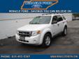 Miracle Ford
517 Nashville Pike, Gallatin, Tennessee 37066 -- 615-452-5267
2008 Ford Escape Pre-Owned
615-452-5267
Price: $18,798
Miracle Ford has been committed to excellence for over 30 years in serving Gallatin, Nashville, Hendersonville, Madison,
