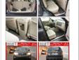Â Â Â Â Â Â 
Price: $ 12,400
2008 Ford Escape XLT PLUS LEATHER
81586 is Mileage.
Handles nicely with Automatic transmission.
Has 6 Cyl. engine.
The interior is Camel.
It has Gray exterior color.
Features & Options
Power Steering
3 Point Rear Seatbelts
CD Player