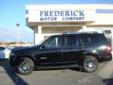 Â .
Â 
2008 Ford Expedition
$31991
Call (877) 892-0141 ext. 93
The Frederick Motor Company
(877) 892-0141 ext. 93
1 Waverley Drive,
Frederick, MD 21702
CLEAN CLEAN CLEAN!!! This local one owner trade looks like it came off the showroom floor just yesterday.