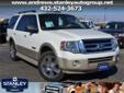 Â .
Â 
2008 Ford Expedition 2WD 4dr Eddie Bauer
$22988
Call (877) 269-2441 ext. 58
Stanley Ford Andrews
(877) 269-2441 ext. 58
1700 N Hwy 385,
Andrews, TX 79714
CARFAX 1-Owner. PRICE DROP FROM $24,488, PRICED TO MOVE $1,300 below NADA Retail! Third Row