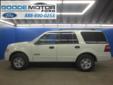 2008 Ford Expedition 4D Sport Utility - $16,109
***READY TO TAKE THE FAMILY ON THAT SUMMER TRIP. FEEL LIKE THE KING AND QUEEN OF THE ROAD WITH DUAL CAPTAIN CHAIRS. CALL MAGALI TODAY AT 208-961-0310****4WD. All the right ingredients! Come to the experts!