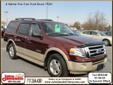 John Sauder Chevrolet
2008 Ford Expedition Eddie Bauer Pre-Owned
$24,995
CALL - 717-354-4381
(VEHICLE PRICE DOES NOT INCLUDE TAX, TITLE AND LICENSE)
Exterior Color
Orange
Body type
SUV 4X4
Condition
Used
Model
Expedition Eddie Bauer
Year
2008
Interior