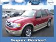 Â .
Â 
2008 Ford Expedition Eddie Bauer
$29725
Call (877) 338-4950 ext. 171
Courtesy Ford
(877) 338-4950 ext. 171
1410 West Pine Street,
Hattiesburg, MS 39401
ONE OWNER, EDDIE BAUER, SUNROOF, LIKE NEW TIRES, FIRST FREE OIL CHANGE WITH PURCHASE
Vehicle