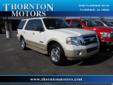 2008 Ford Expedition EDDIE BAUER - $19,000
More Details: http://www.autoshopper.com/used-trucks/2008_Ford_Expedition_EDDIE_BAUER_Florence_AL-43283896.htm
Click Here for 10 more photos
Miles: 82420
Engine: 8 Cylinder
Stock #: P490
Thornton Motors