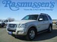 Â .
Â 
2008 Ford Explorer
$21000
Call 800-732-1310
Rasmussen Ford
800-732-1310
1620 North Lake Avenue,
Storm Lake, IA 50588
Any 2008 Ford Explorer is a relative joy to drive compared to other truck-based SUVs like the Dodge Durango and Chevy Trailblazer.