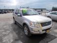 2008 Ford Explorer 4 Door Wagon - $10,995
More Details: http://www.autoshopper.com/used-trucks/2008_Ford_Explorer_4_Door_Wagon_Fairbanks_AK-67059492.htm
Click Here for 1 more photos
Miles: 81225
Stock #: JO5279
North Star Auto Sales
907-458-0593
