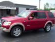 .
2008 Ford Explorer Eddie Bauer
$14895
Call (724) 954-3872 ext. 70
Gordons Auto Sales Inc.
(724) 954-3872 ext. 70
62 Hadley Road,
Greenville, PA 16125
2008 Ford Explorer Eddie Bauer ** 4x4 ** 4.6L V-8 ** Automatic ** Two Tone Leather Interior ** Heated