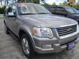 Price: $18653
Make: Ford
Model: Explorer
Color: Silver
Year: 2008
Mileage: 63128
Check out this Silver 2008 Ford Explorer Limited with 63,128 miles. It is being listed in Nashville, GA on EasyAutoSales.com.
Source: