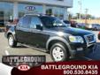 Â .
Â 
2008 Ford Explorer Sport Trac
$24995
Call 336-282-0115
Battleground Kia
336-282-0115
2927 Battleground Avenue,
Greensboro, NC 27408
Driving this Sport Trac in urban traffic reveals just how maneuverable it is. Even though it's about 17.5 feet long
